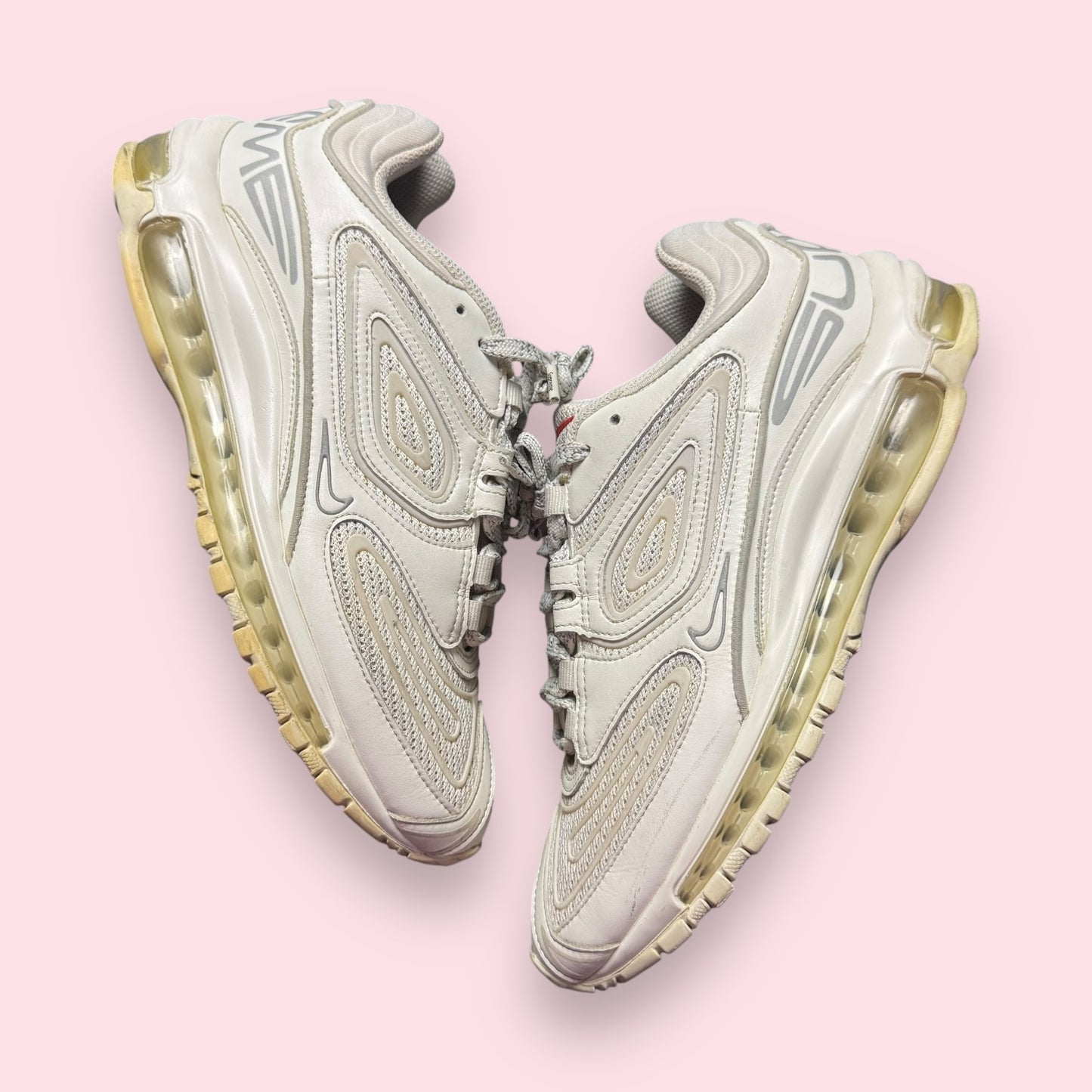 Air Max 98 TL Supreme White - 42