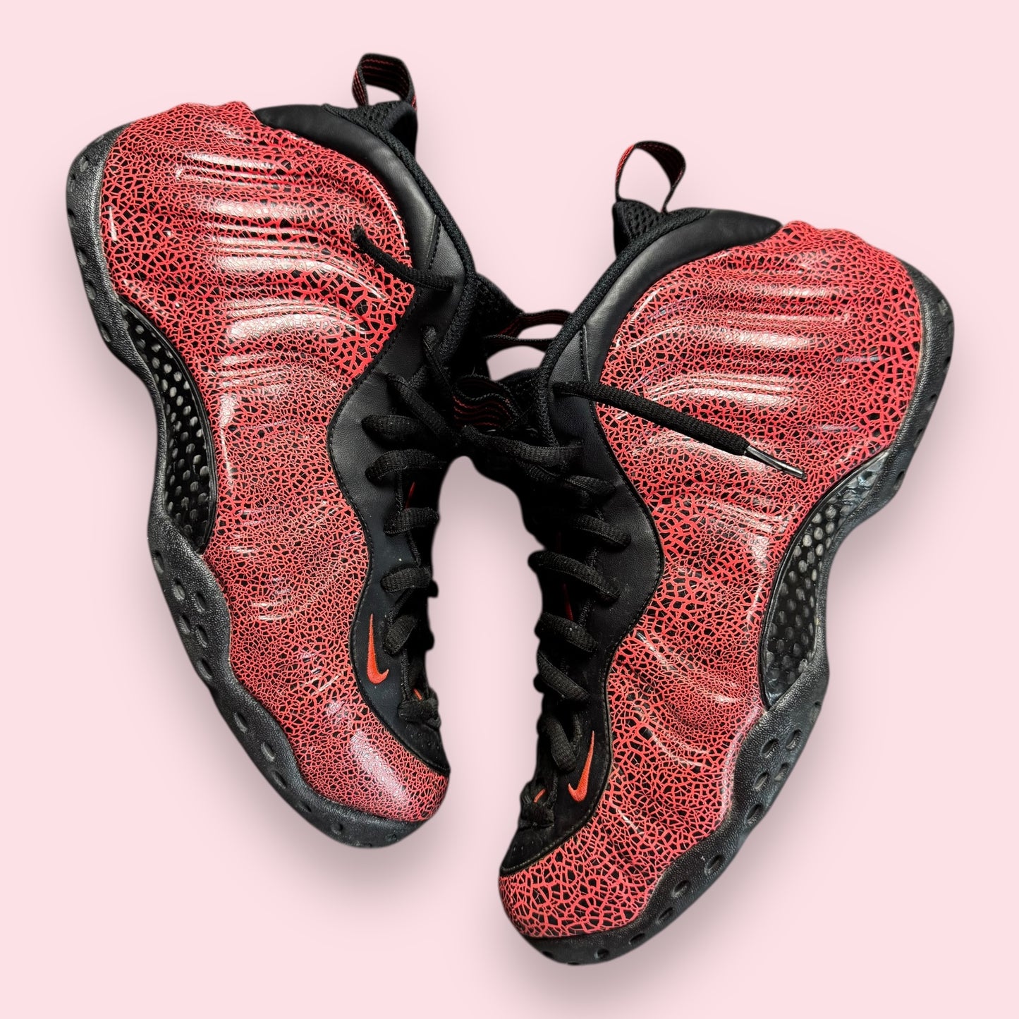 Foamposite Lava - 45