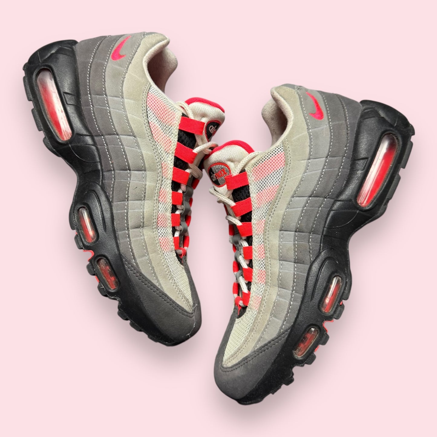 Air Max 95 Solar Red - 40