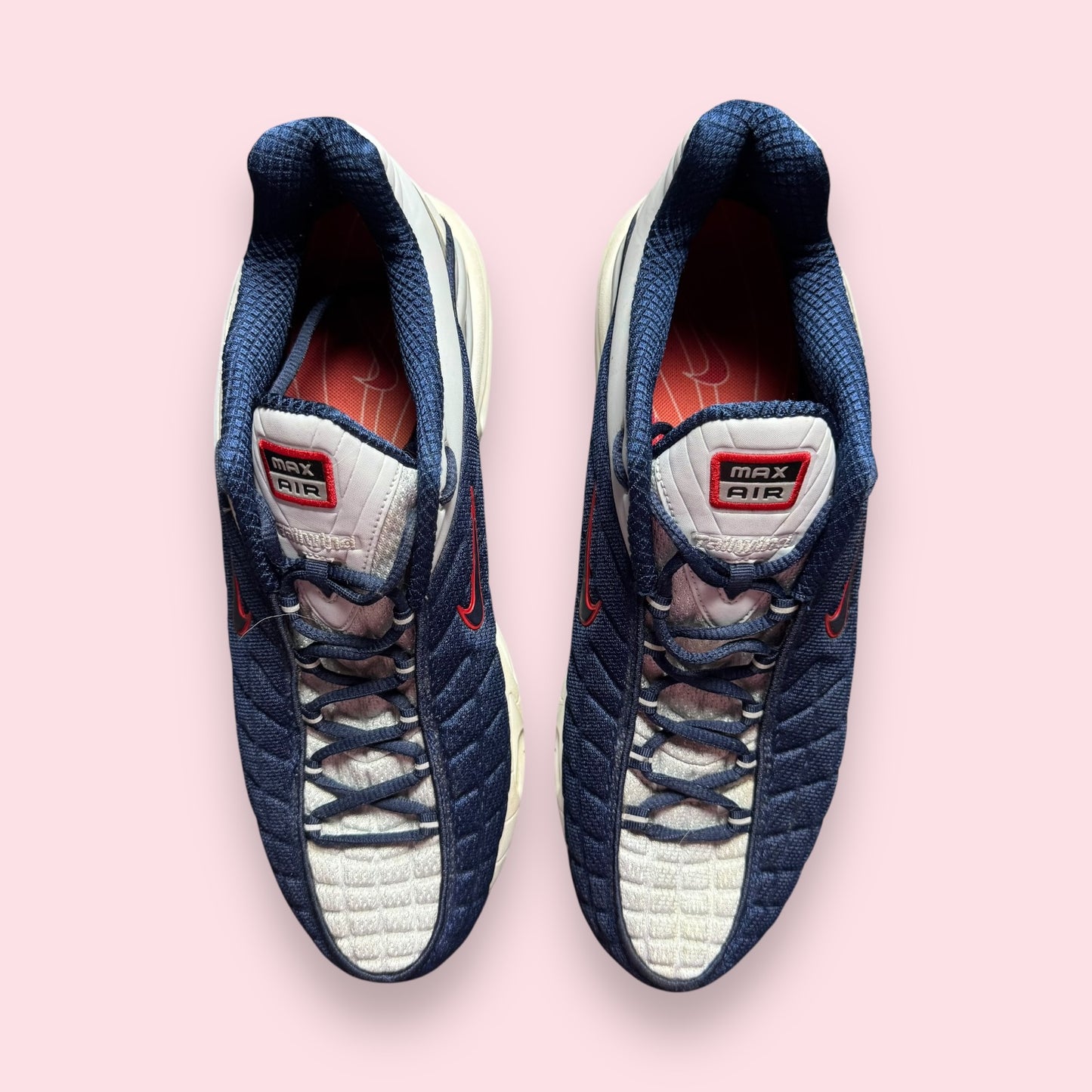 Air Max Tailwind 5 Midnight Navy - 47.5