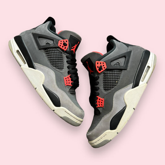 Jordan 4 Retro Infrared - 43