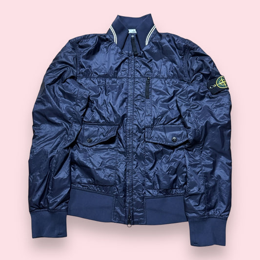 Stone Island Jacket Blue - S