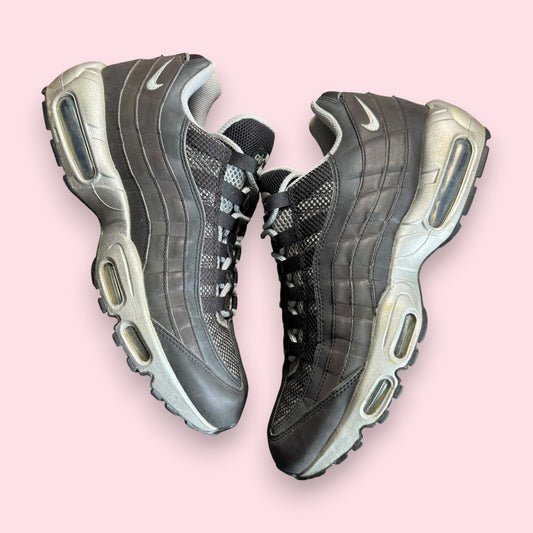 Air Max 95 Black Silver PRM 3M - 44