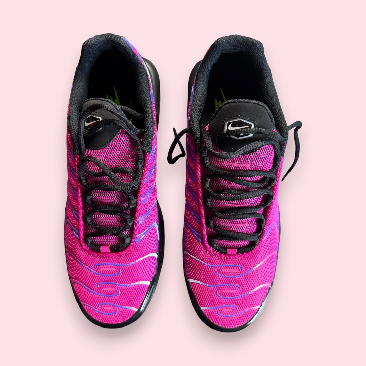 Air Max Plus Tn Fireberry - 44