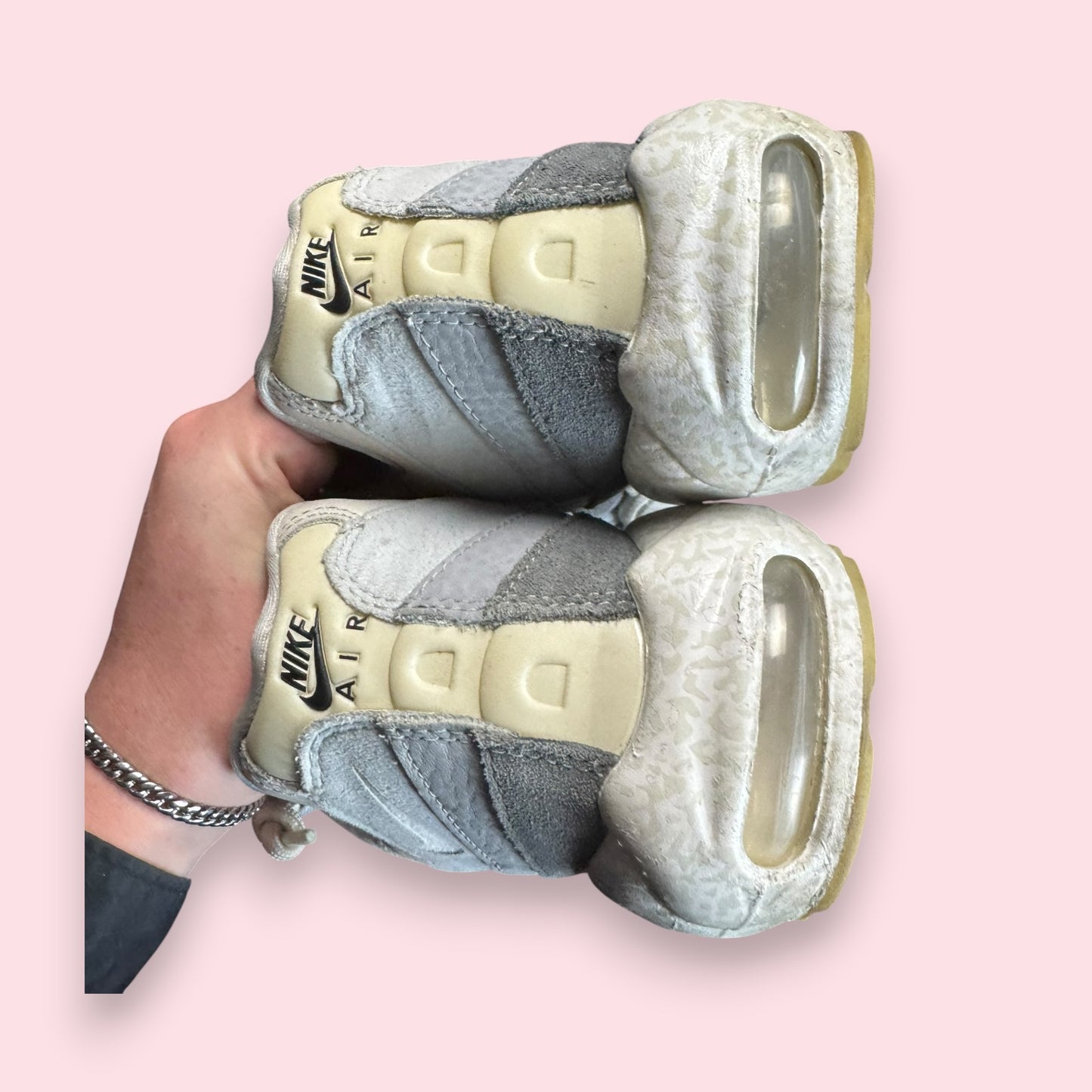 Air Max 95 Anatomy Of Air White Light Bone - 44