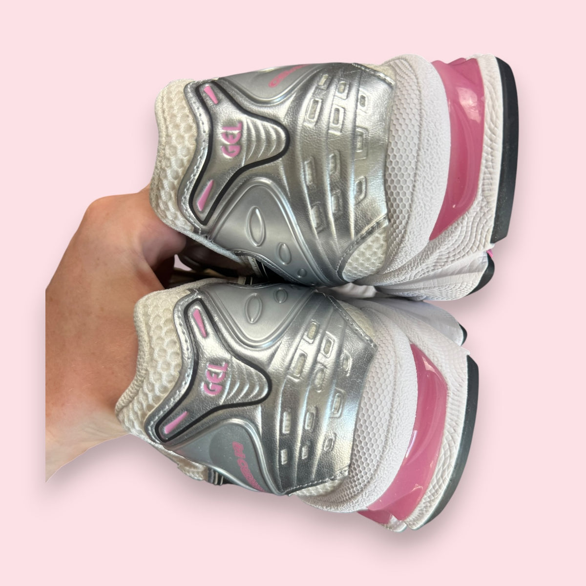Asics Kayano 14 Pink Cream - 44