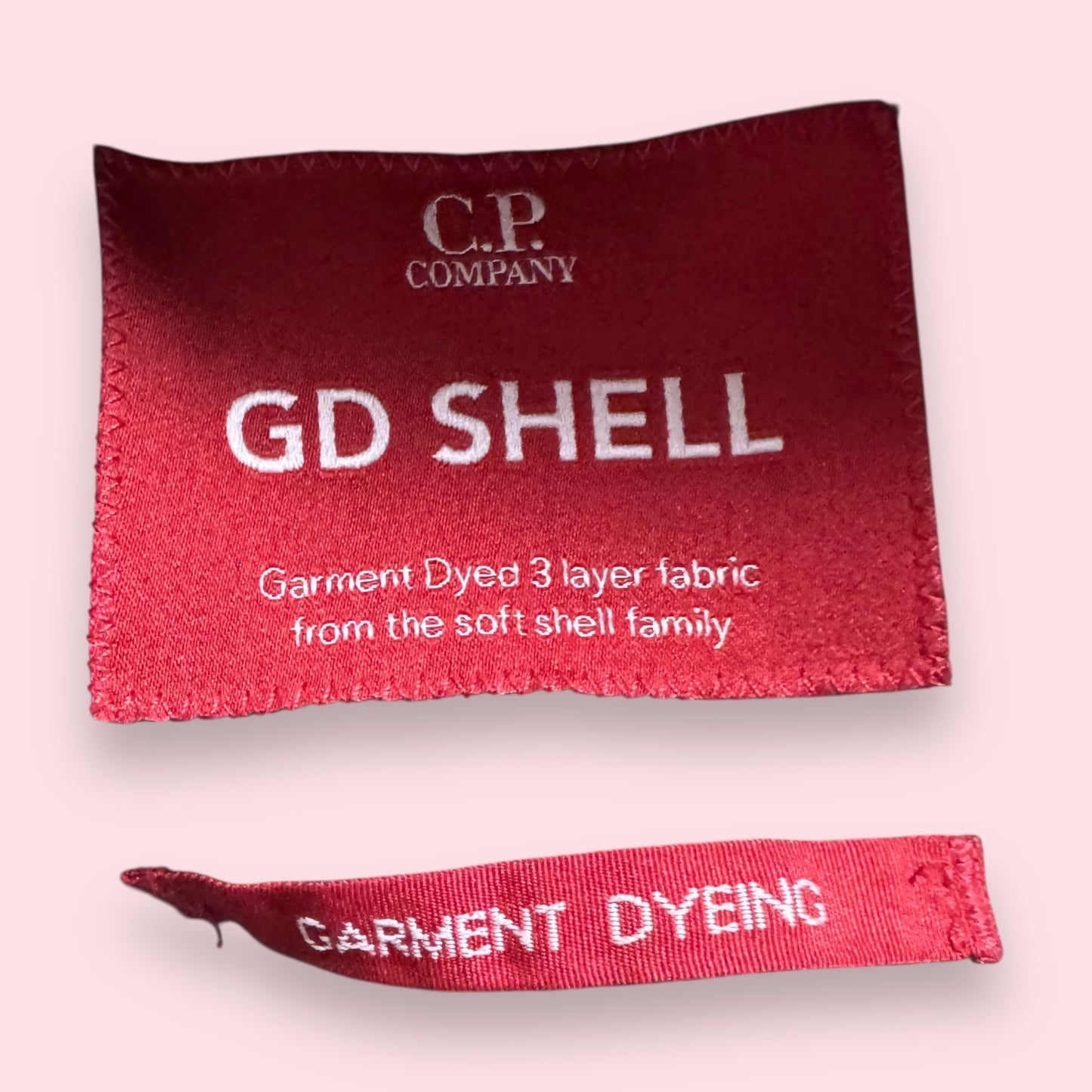 C.P. Company Google Jacket GD Shell - L