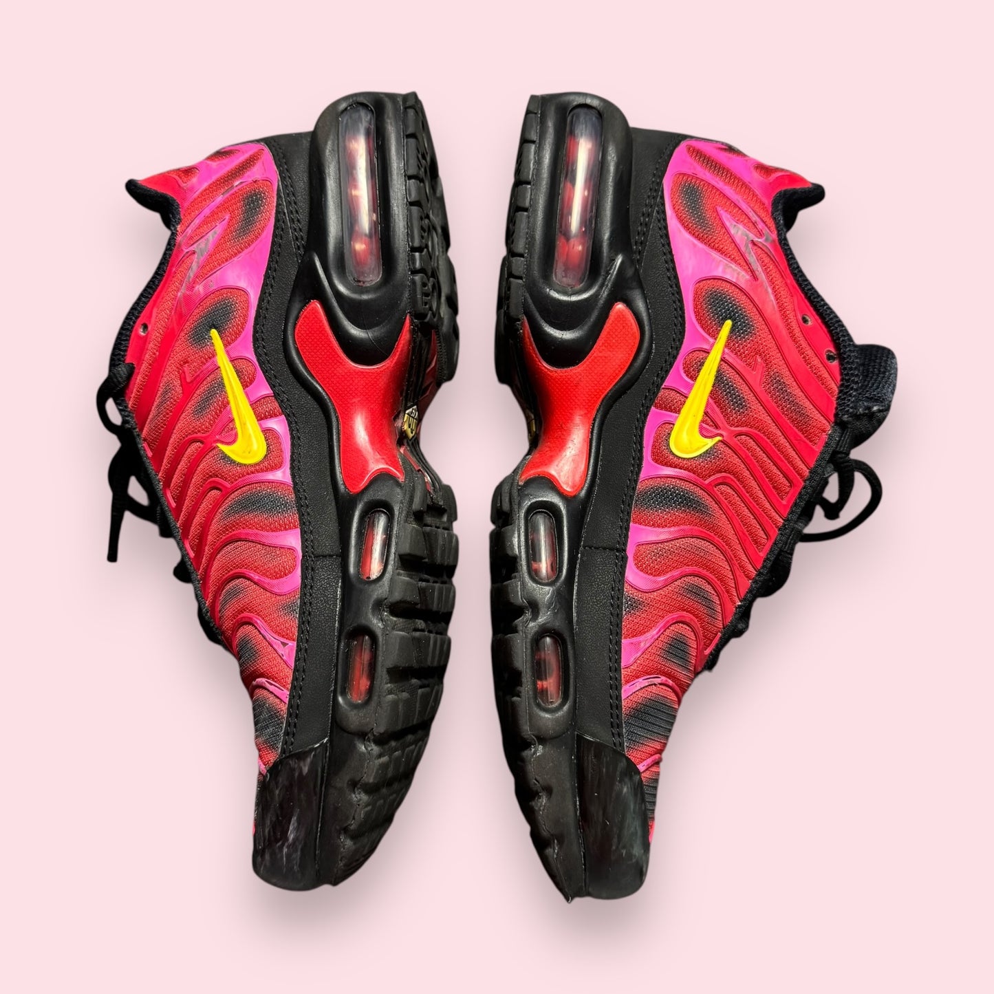 Air Max Plus Tn Supreme Red - 39