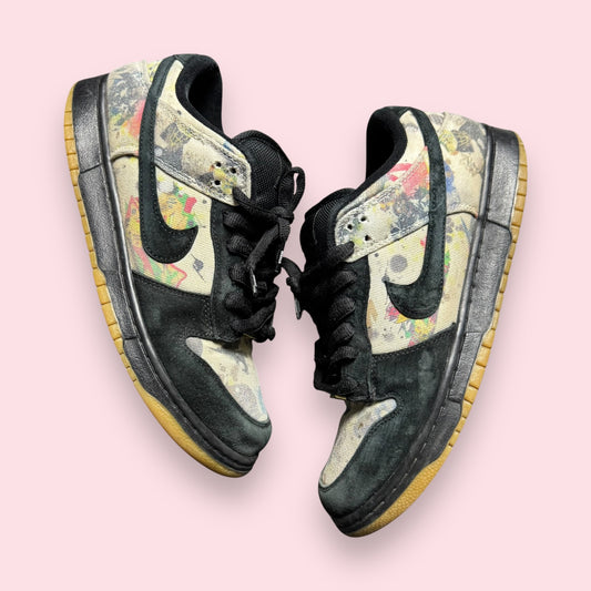Dunk SB Supreme Rammellzee - 44
