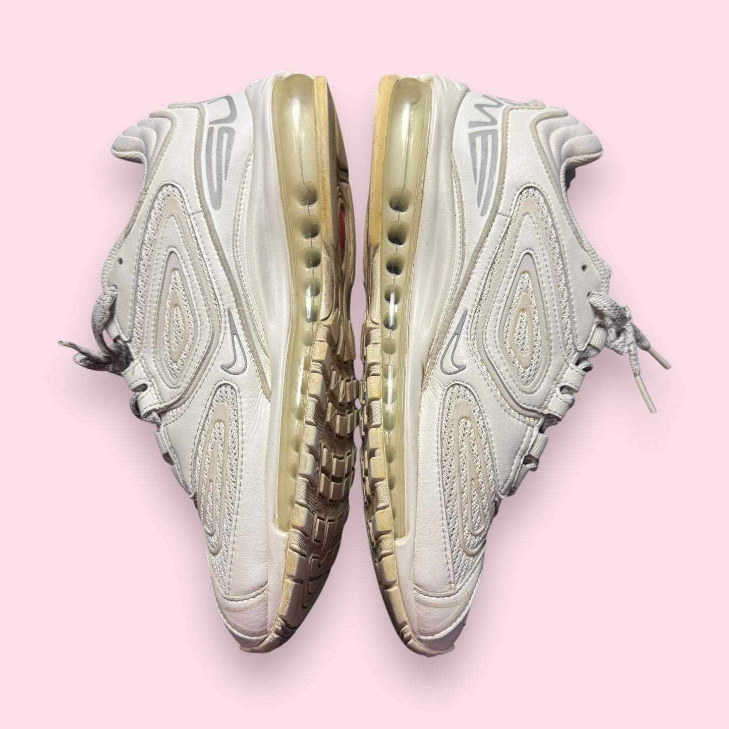 Air Max 98 TL Supreme White - 42