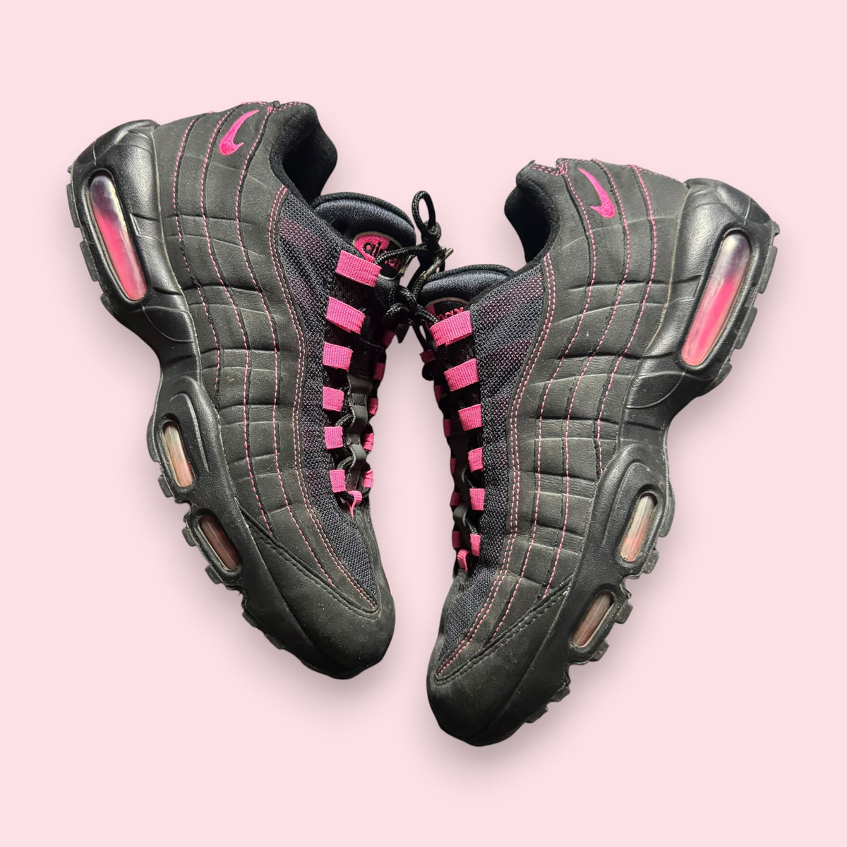 Air Max 95 Black Pink - 44