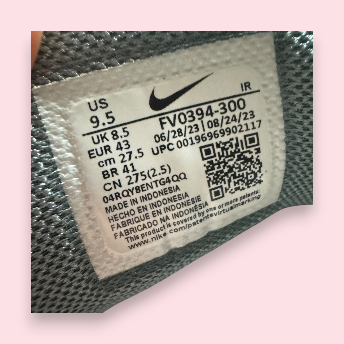 Air Max Plus Tn Palm- 43