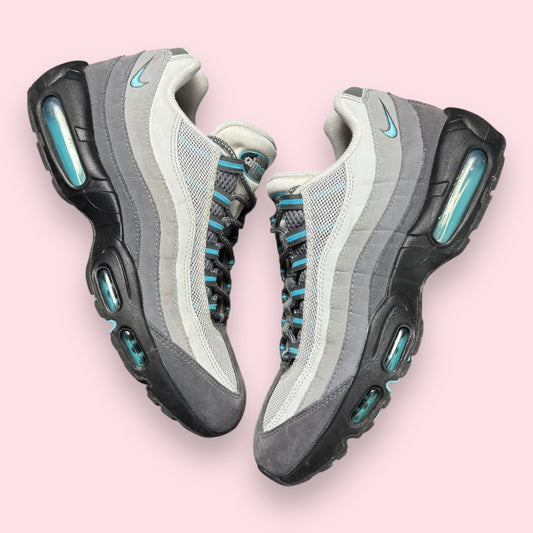 Air Max 95 Bleu Baltique - 43