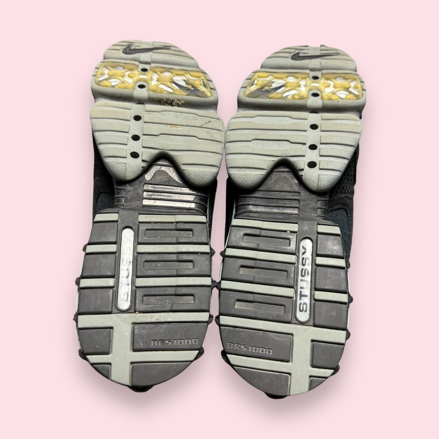 Spiridon Black Phantom Stussy - 43