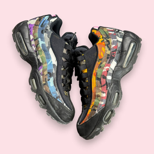 Air Max 95 ERDL Party Black - 43