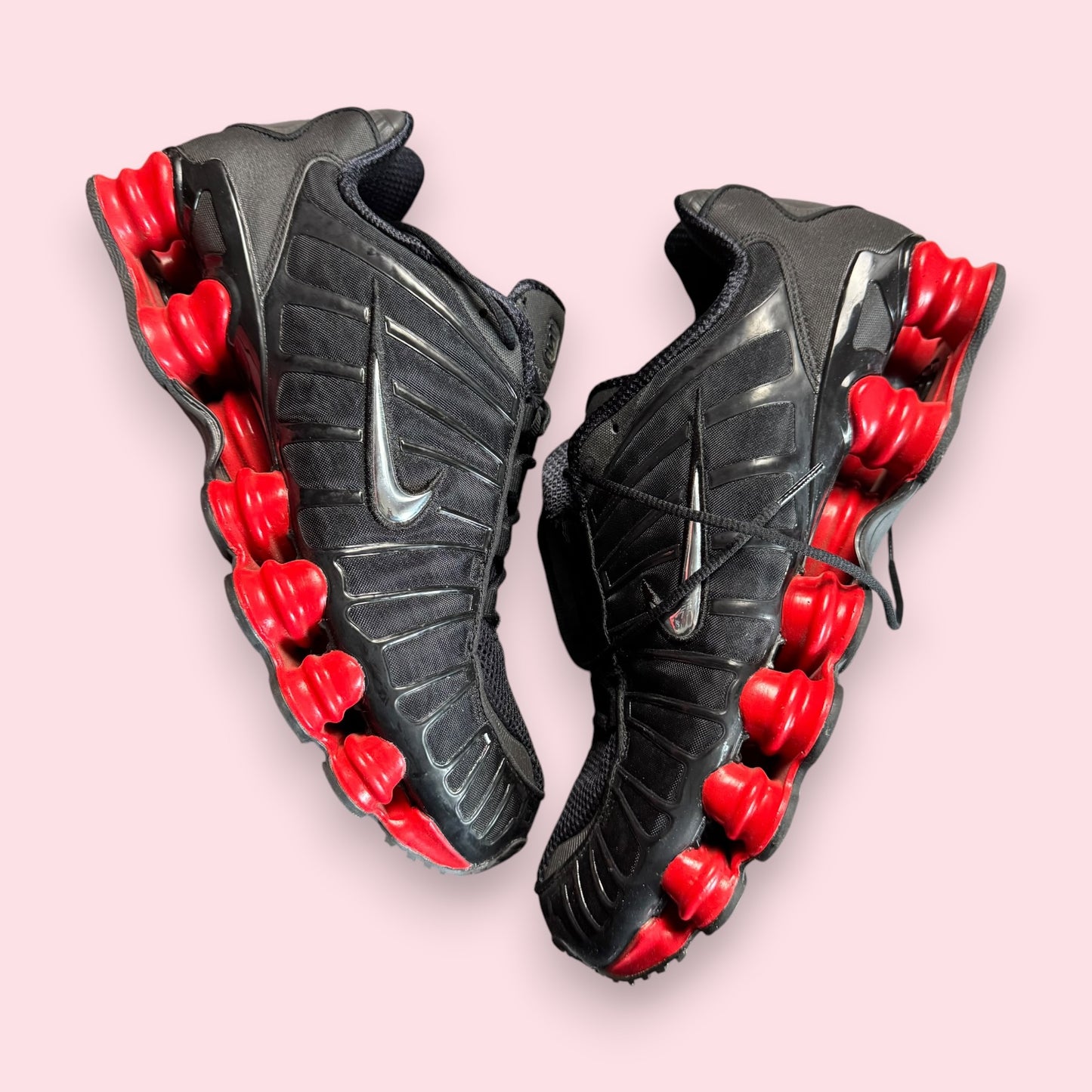 Shox TL Skepta Black - 44.5