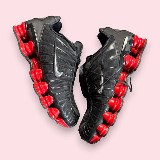 Shox TL Skepta Black - 44.5
