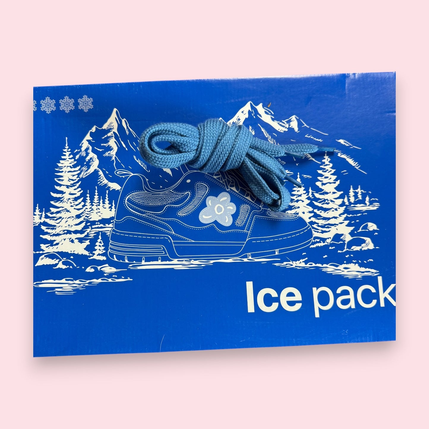 Flower Instinct SDT Blue Ice pack - 43