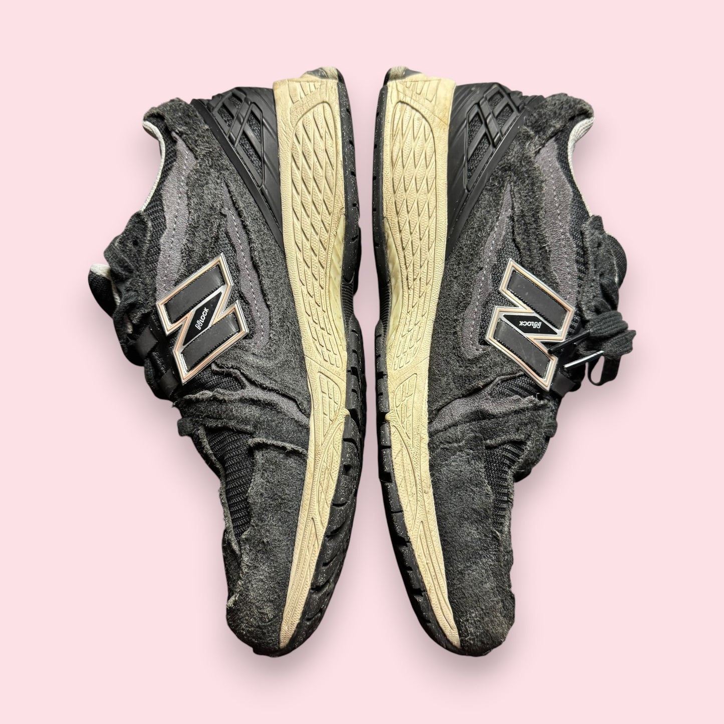 New Balance 1906D Protection Pack Black - 44