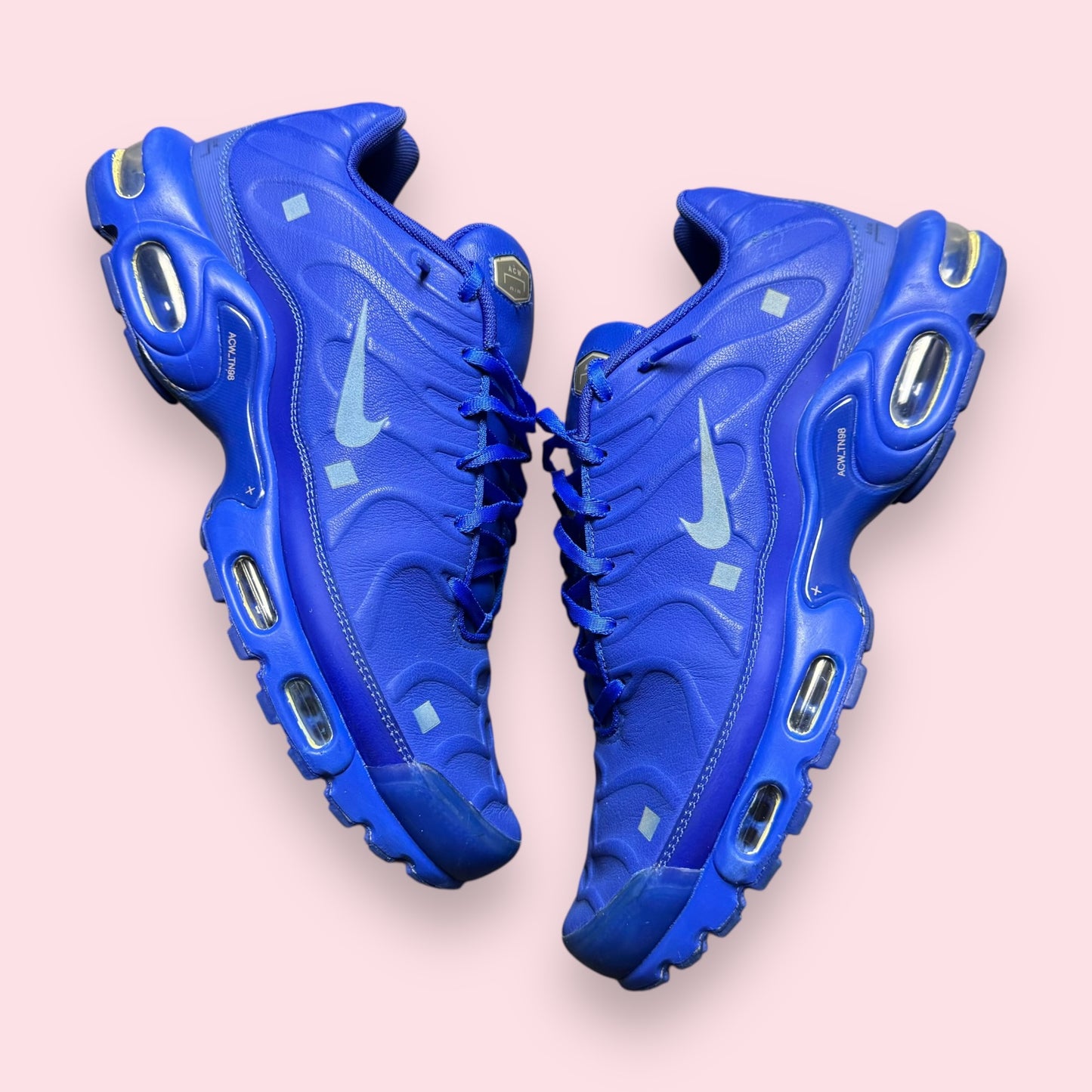 Air Max Plus Tn ACW Blue - 45