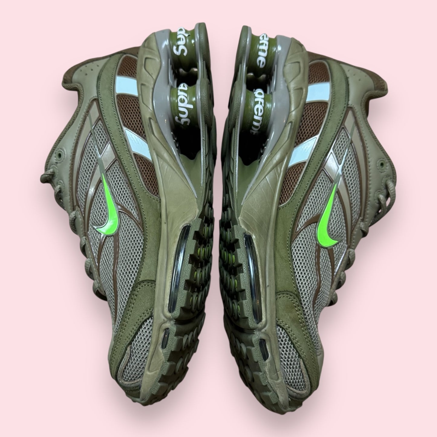 Shox Ride 2 Supreme Olive - 41