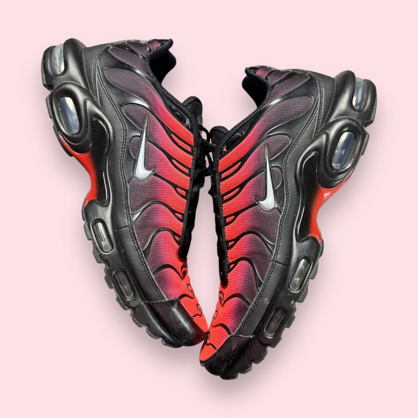 Air Max Plus Tn Deadpool - 46