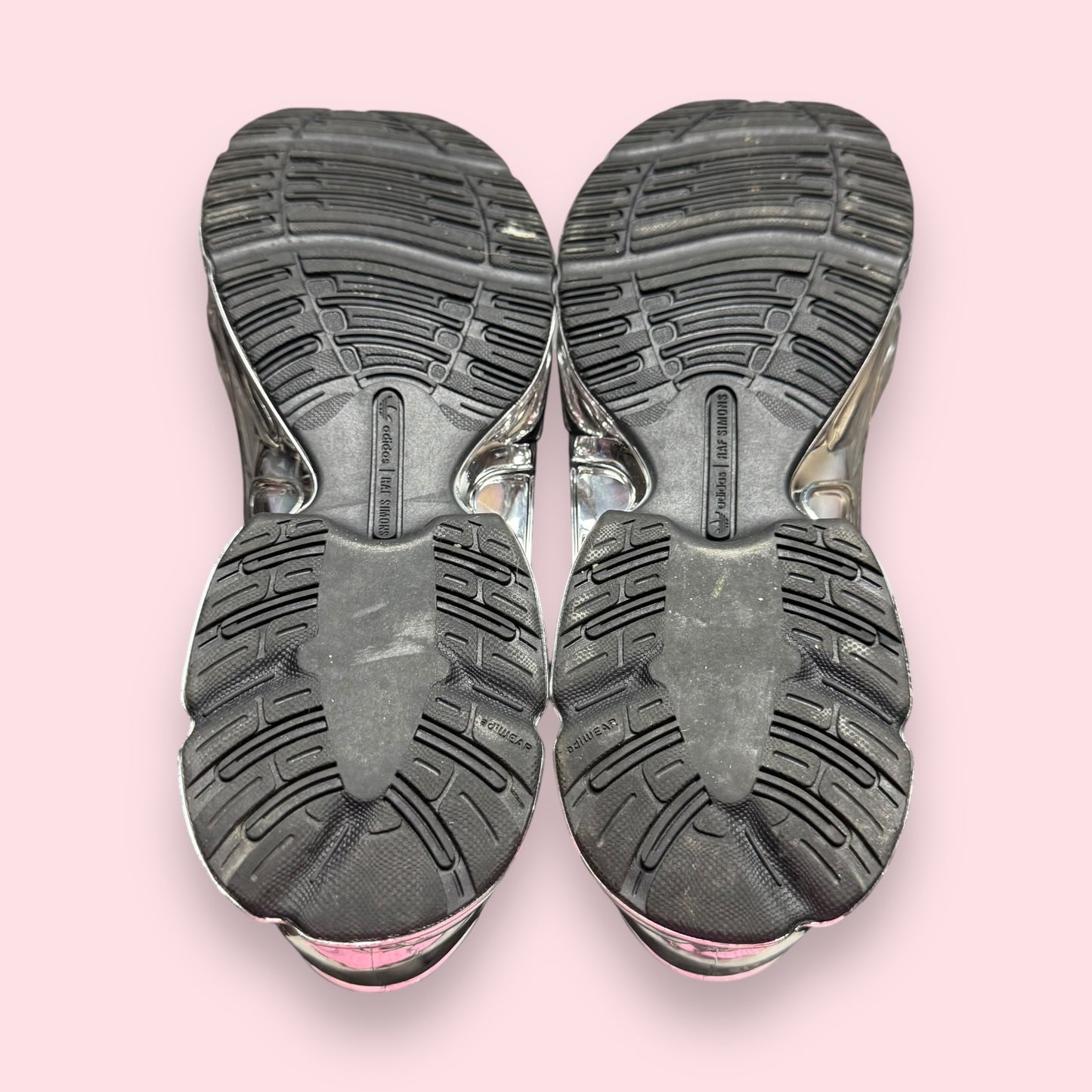 Adidas Raf Simons Ozweego Blue Chrome 45 1/3 (=45)