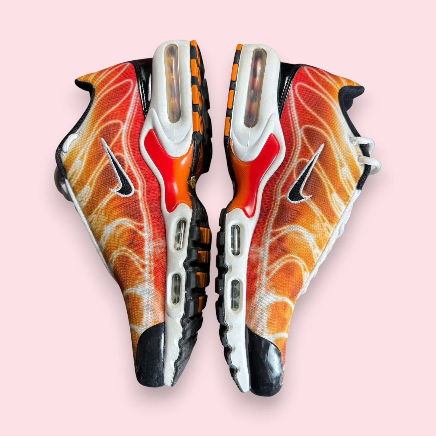 Air Max Plus Tn Light Photography Orange - 43