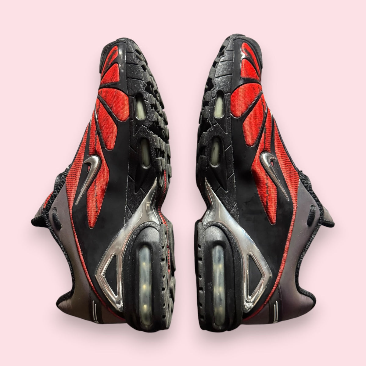 Tailwind 5 Skepta Red - 43