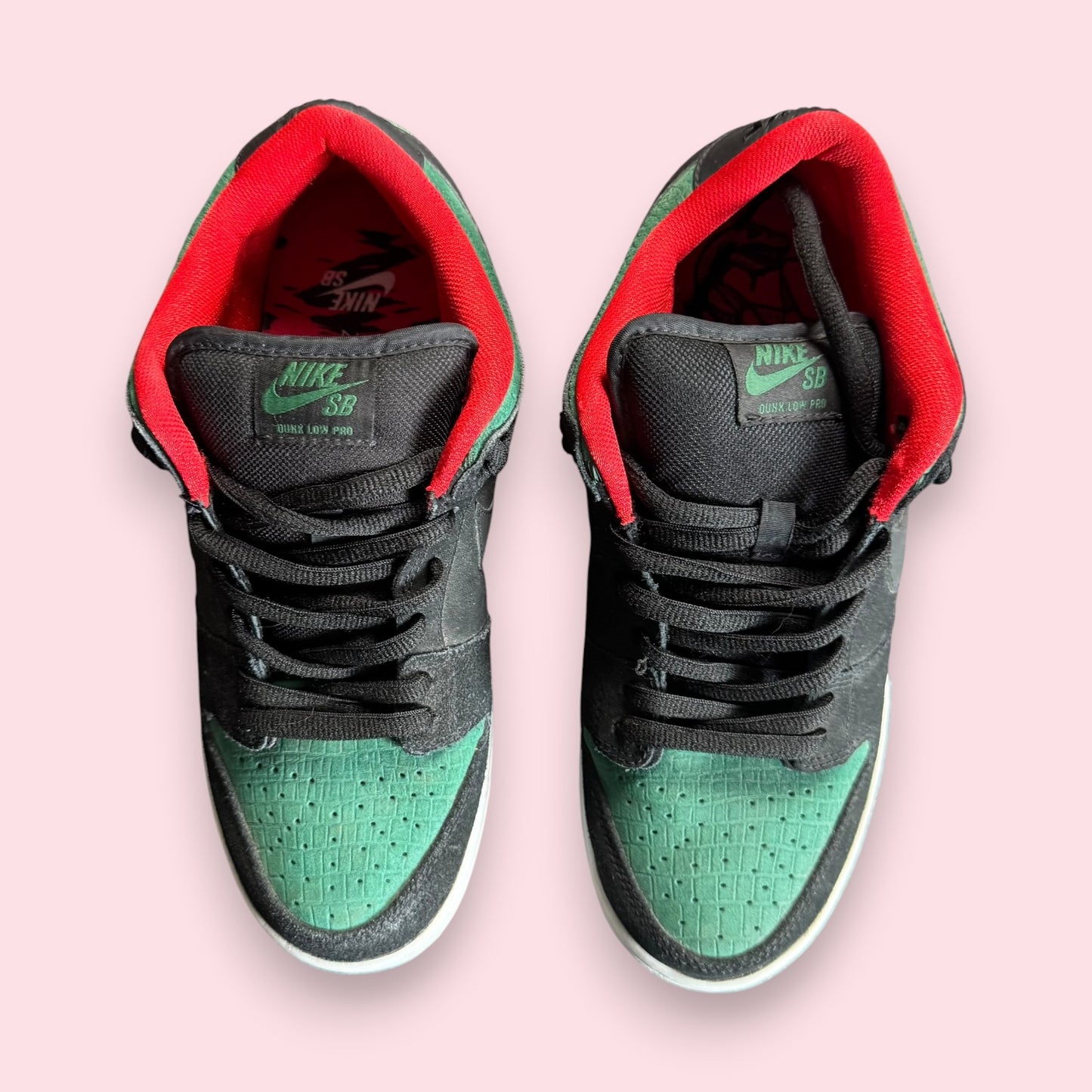 Dunk Low SB Gucci - 42.5