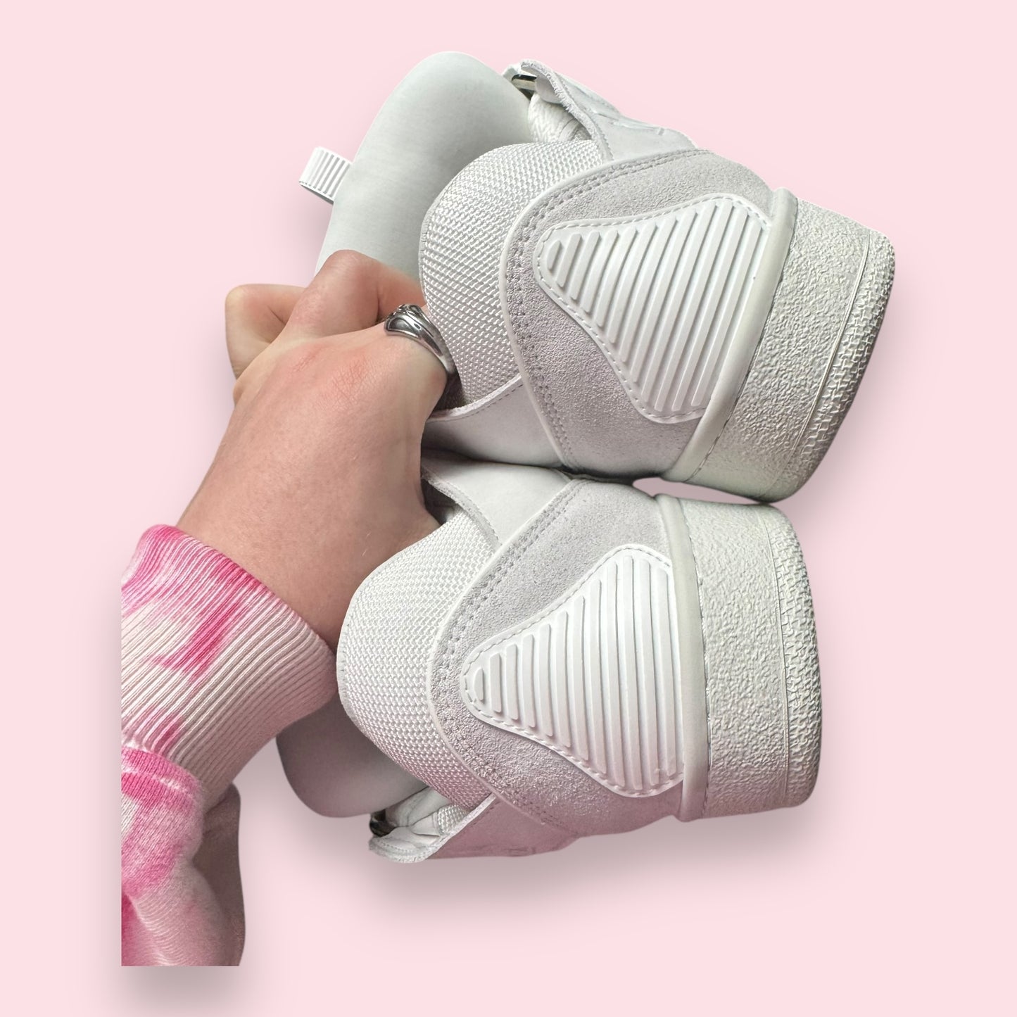 Lanvin Curb White - 43