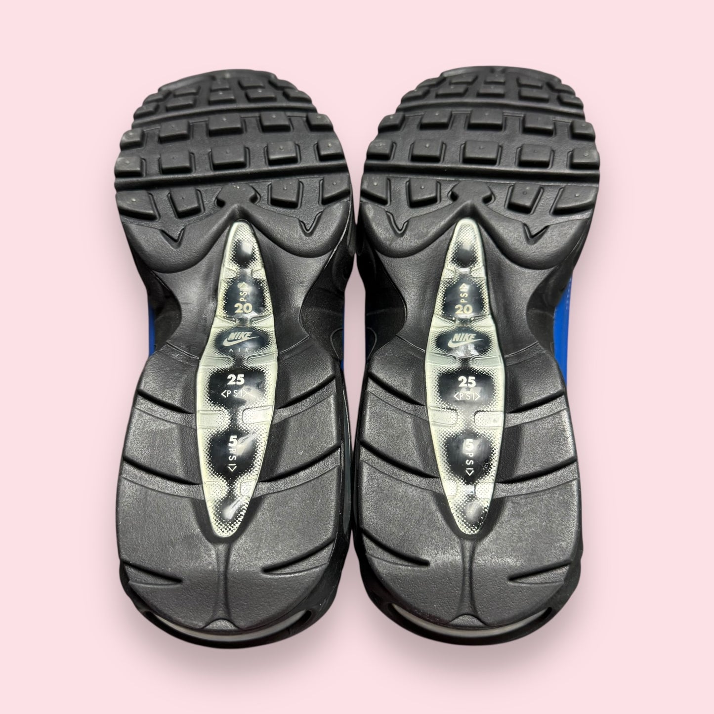 Air Max 95 Lux Supreme Blue - 44