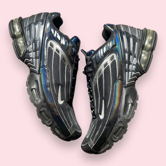 Air Max Plus Tn 3 Black Silver - 44