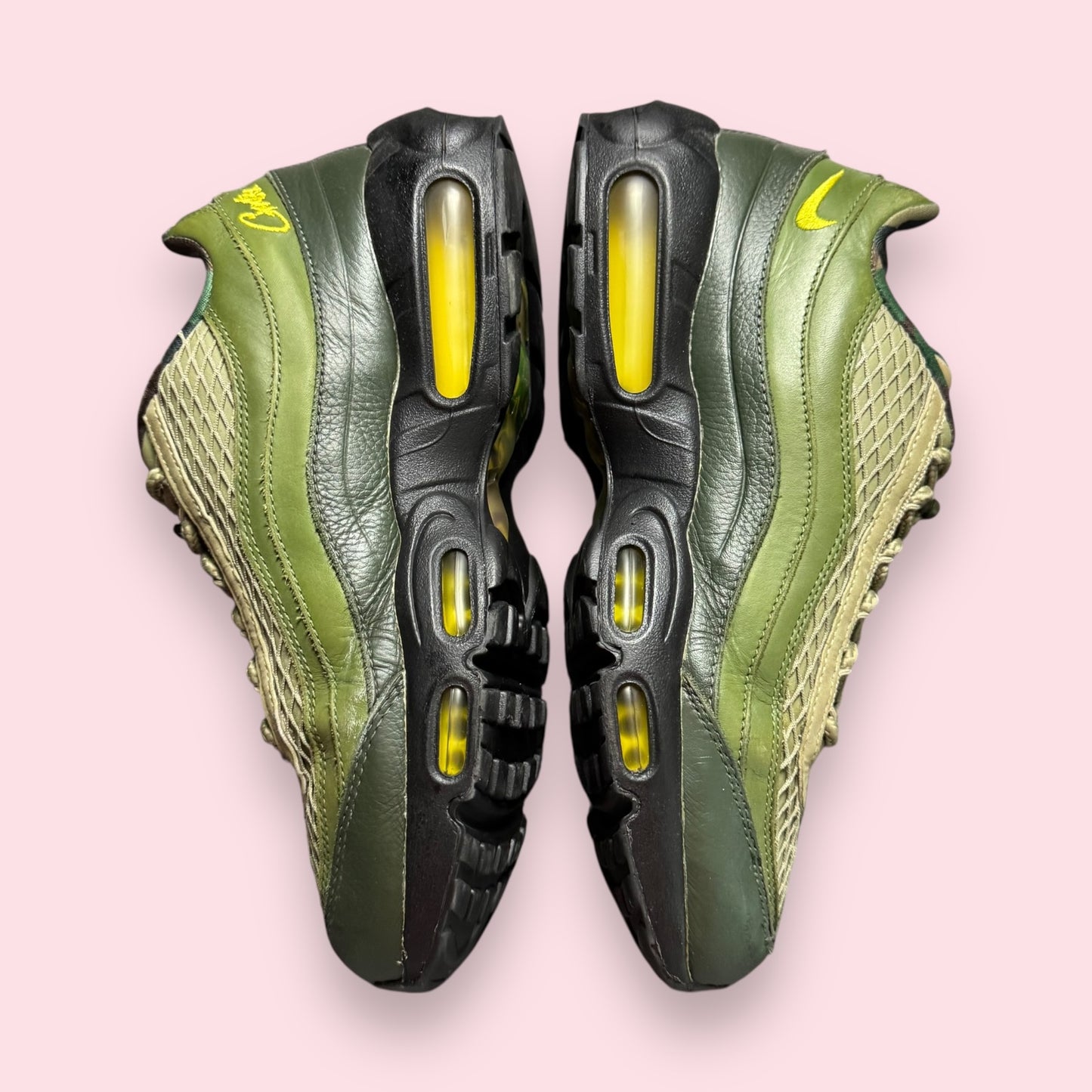 Air Max 95 Corteiz Gutta Green - 41