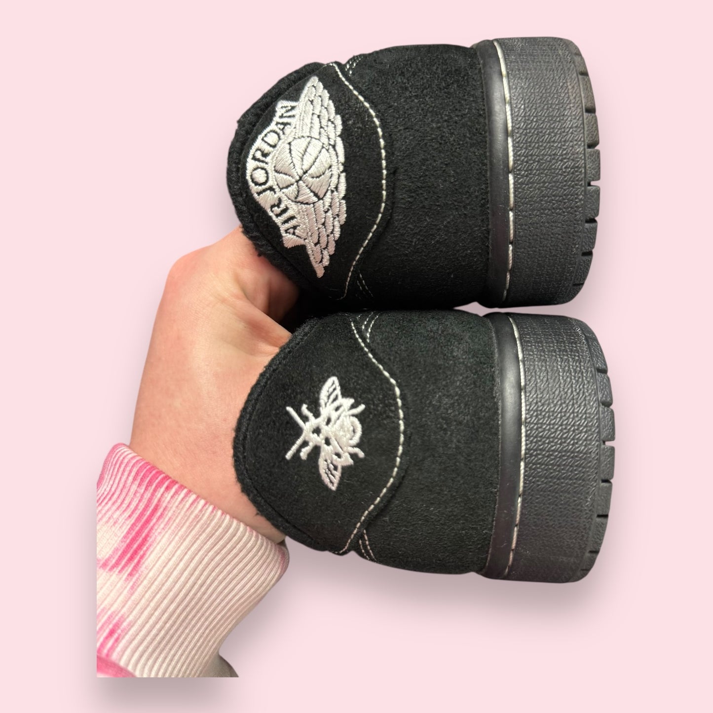 Air Jordan 1 Low Travis Phantom - 44