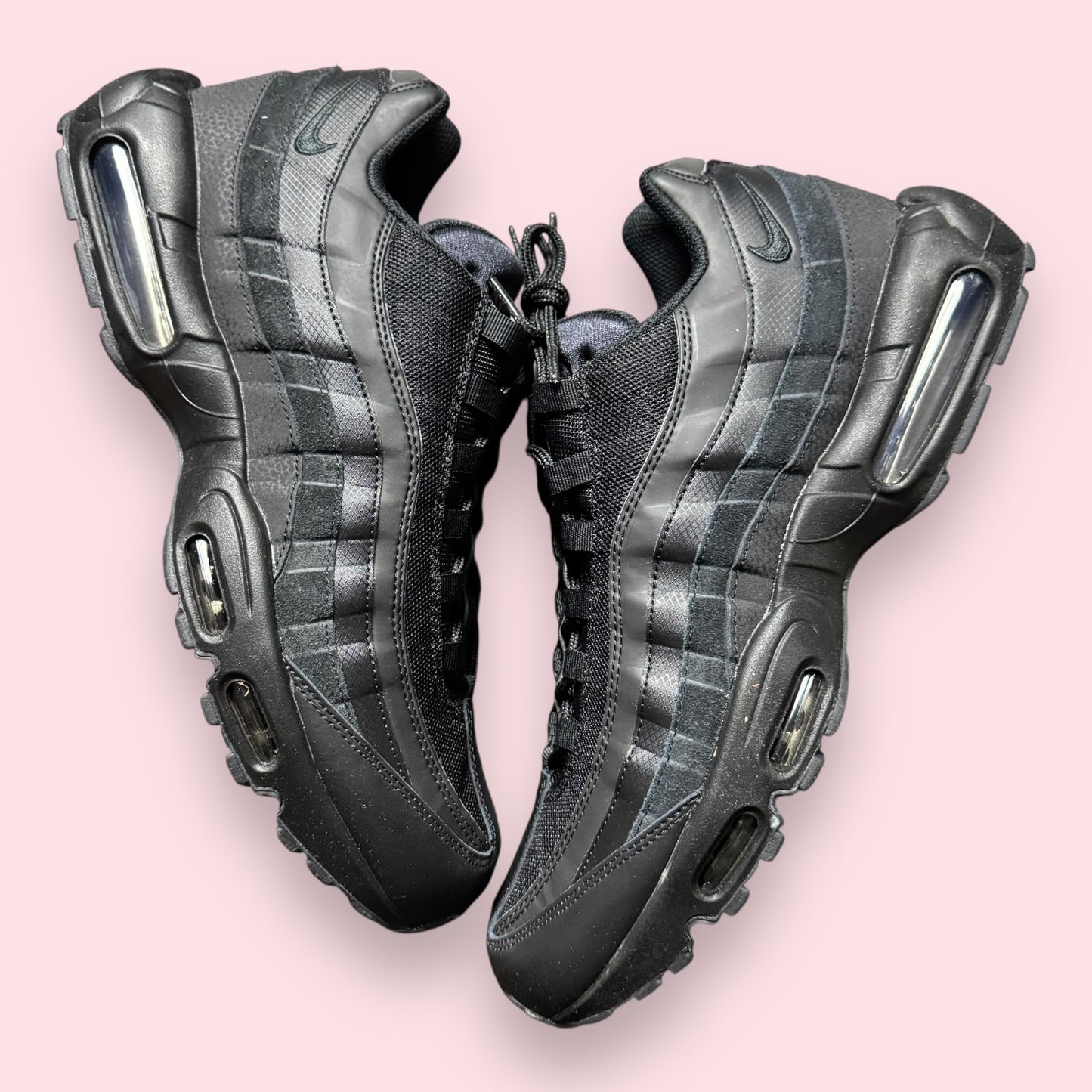 Air Max 95 Black - 48.5
