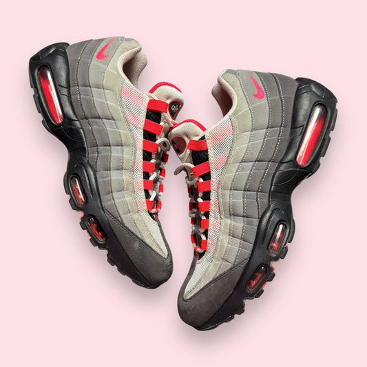 Air Max 95 Solar Red - 44