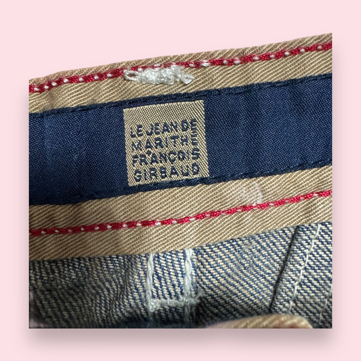 François Marithé Girbaud Pant Sample - 34 (L)