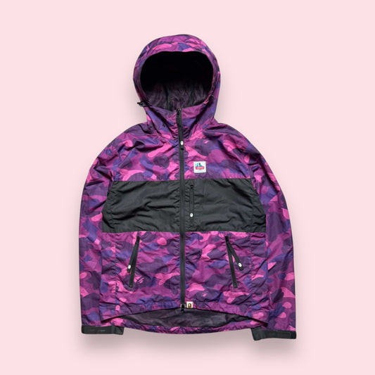 Veste Bape Vintage Camo Violette - M