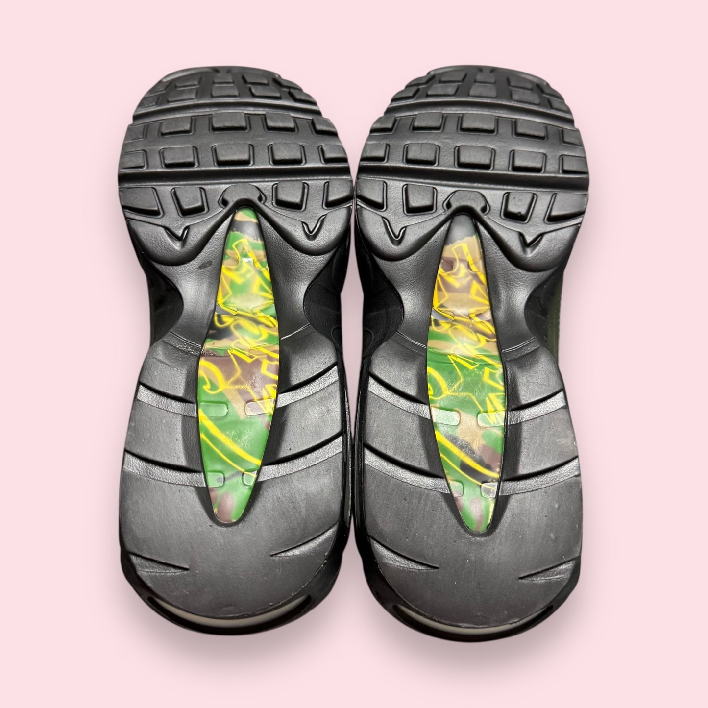 Air Max 95 Corteiz Gutta Green - 41