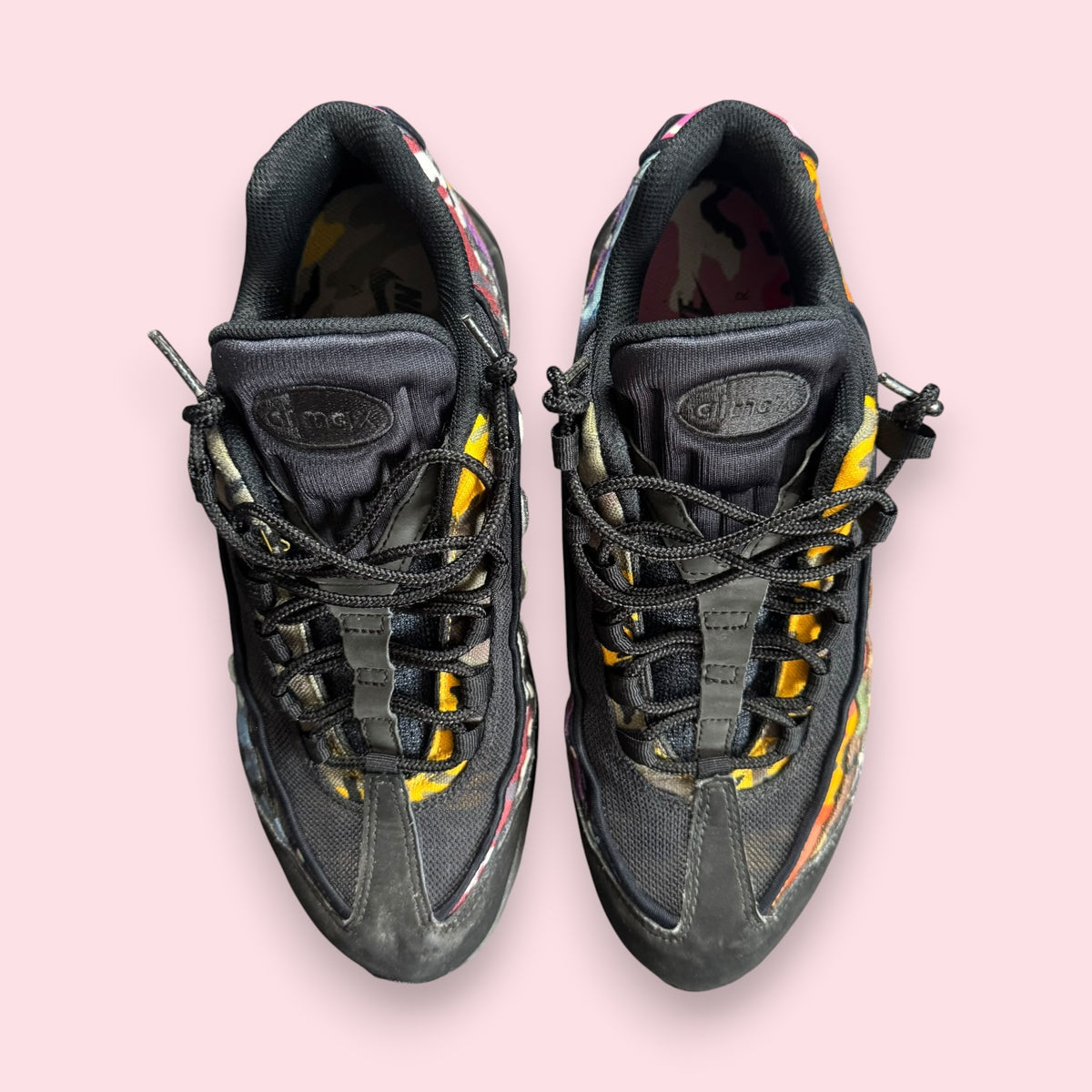 Air Max 95 ERDL Party Black - 43