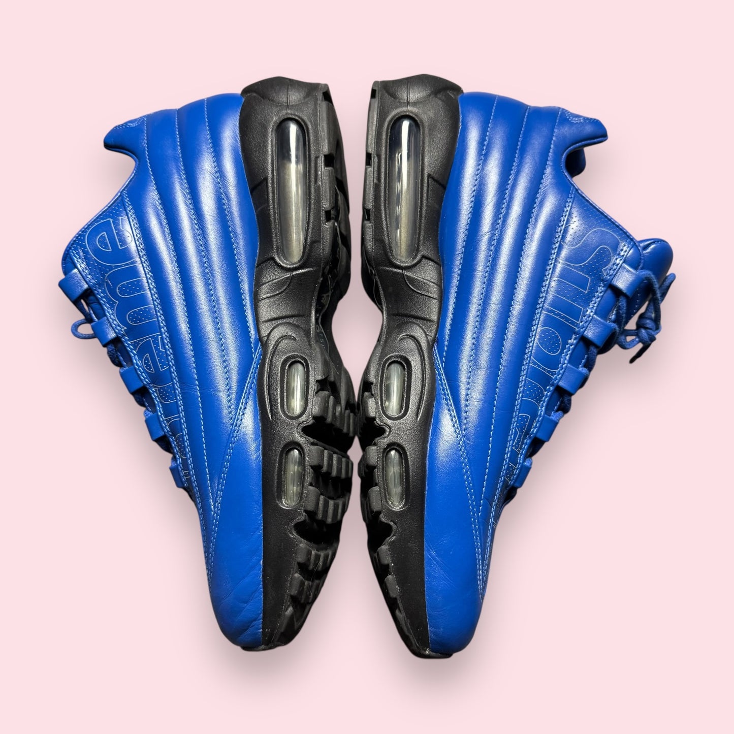 Air Max 95 Supreme Lux Blue - 45