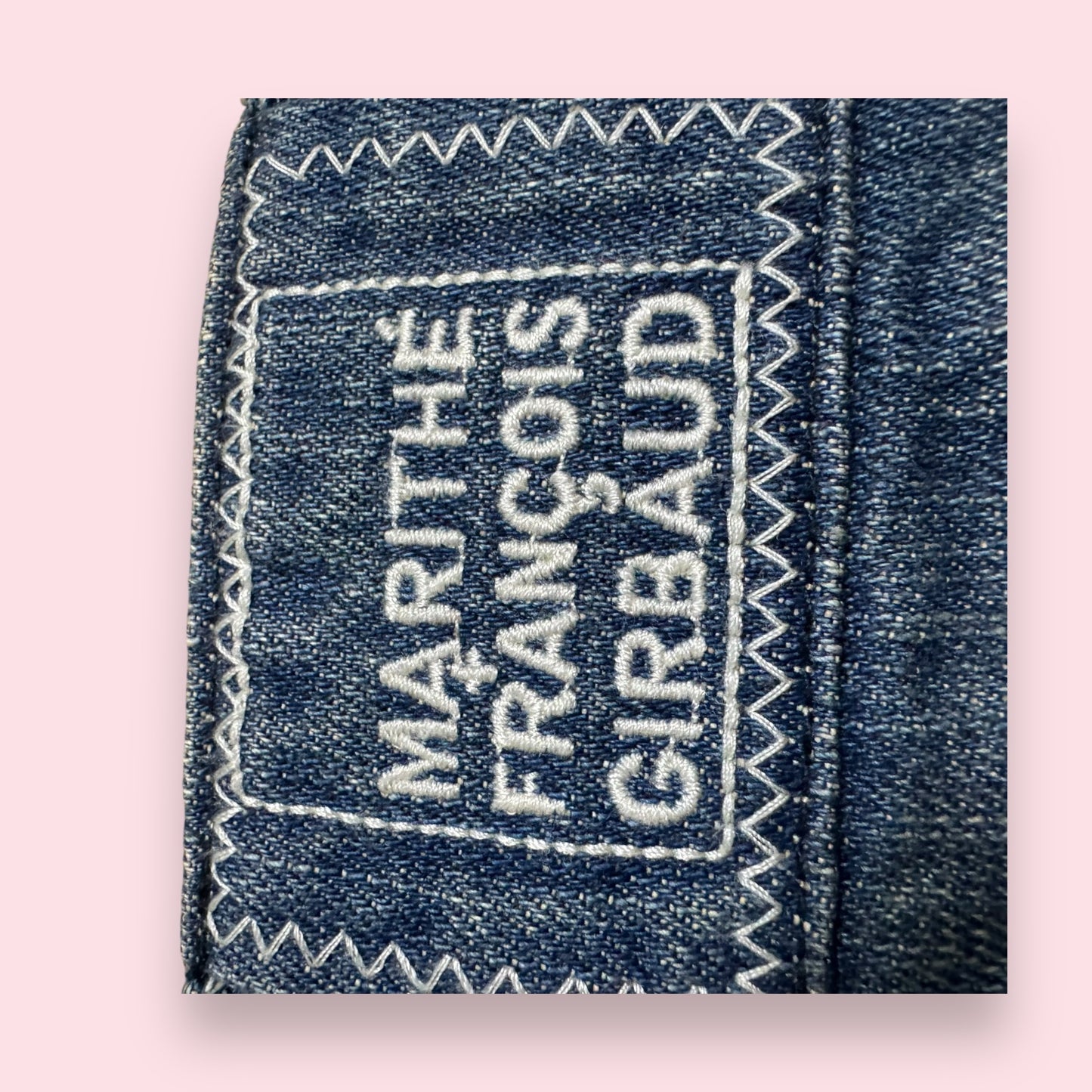 François Marithé Girbaud Pant Sample - 34 (L)