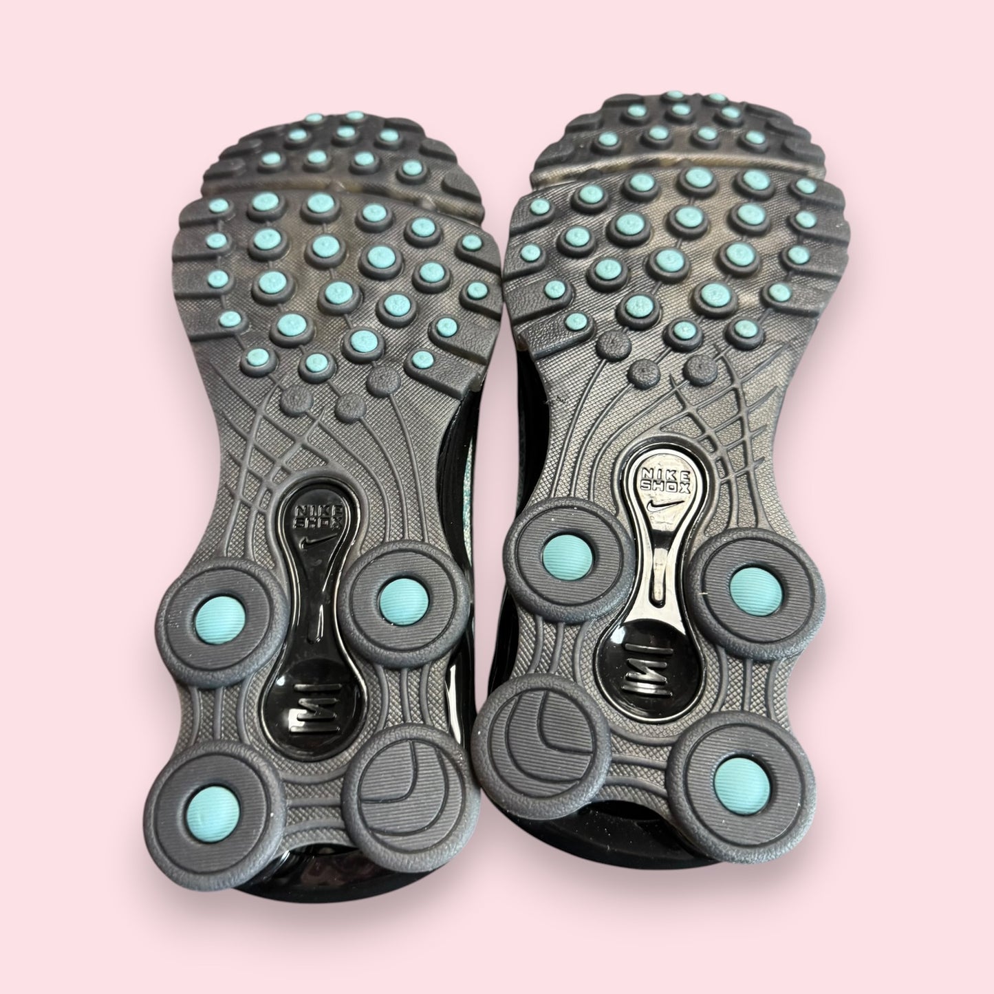 Shox Ride 2 Blue - 44