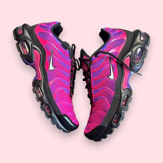 Air Max Plus Tn Fireberry - 44