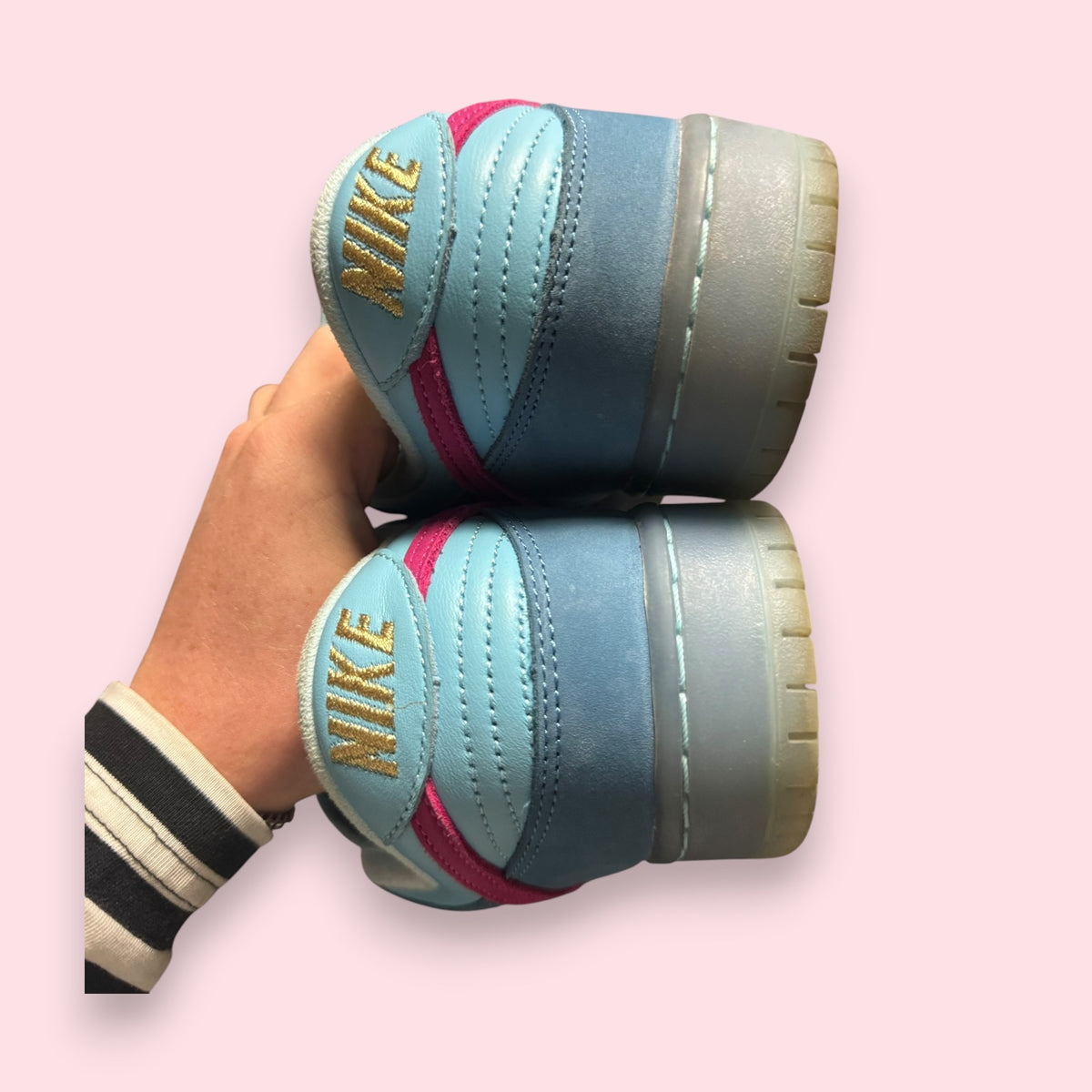Dunk Low SB Run the jewels - 43