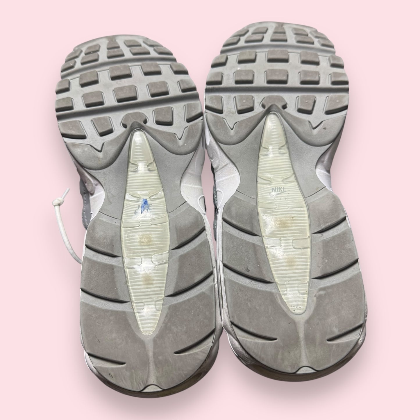 Air Max 95 Grey White - 45