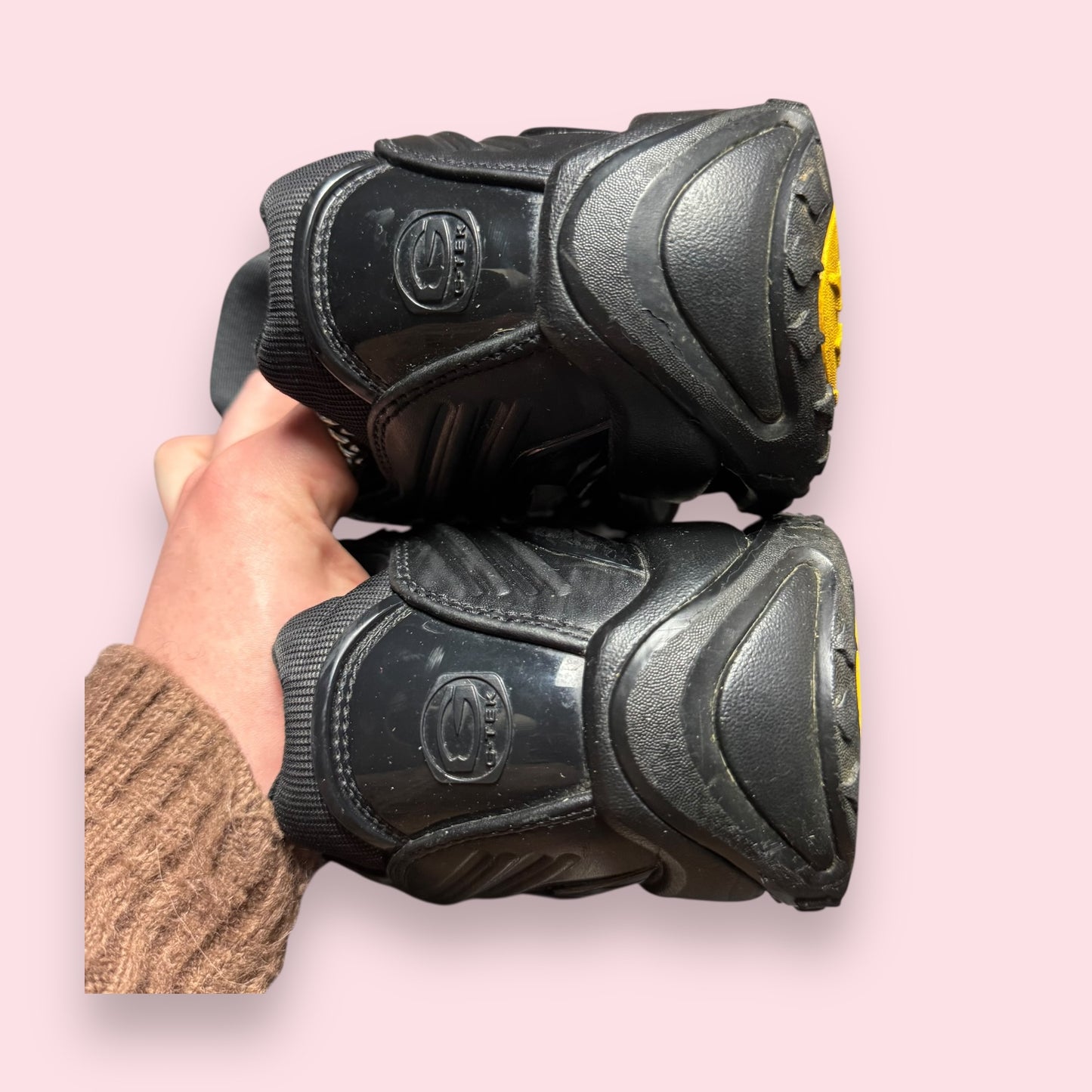 Nocta Hot Step 2 ll Black - 44