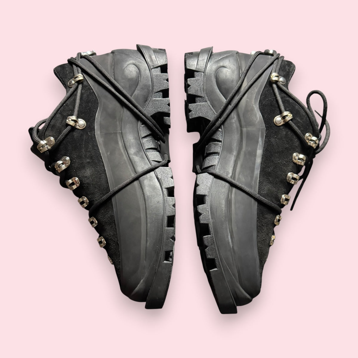 Heliot Emil Boots Low Black - 44