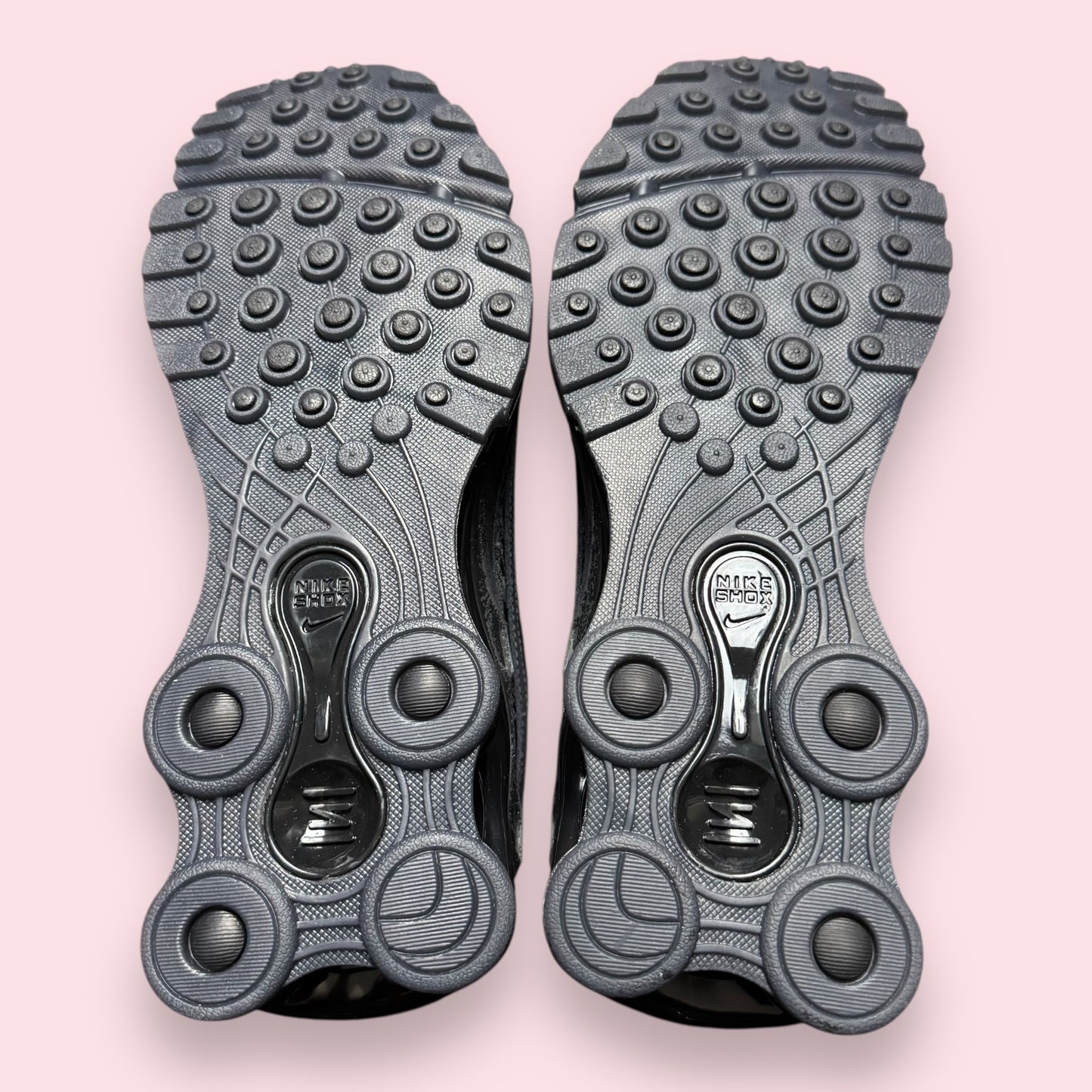 Shox Ride 2 Black Anthracite - 44